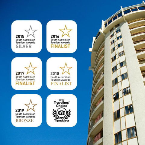 Atlantic Tower Motor Inn - SA Accommodation 0