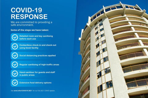 Atlantic Tower Motor Inn - SA Accommodation 1