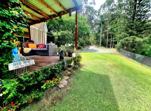 B&B Gold Coast Hinterland - SA Accommodation 1