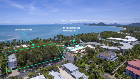 The Reef Retreat Palm Cove - SA Accommodation 17
