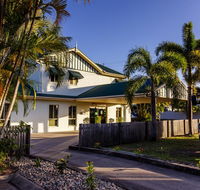 Shamrock Gardens Motel - SA Accommodation