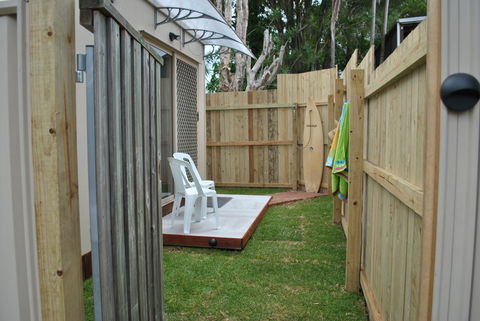 Driftwood Lodge - SA Accommodation 6