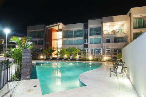 Private Seaview Apartment At Peninsula - Airlie Beach - SA Accommodation 4