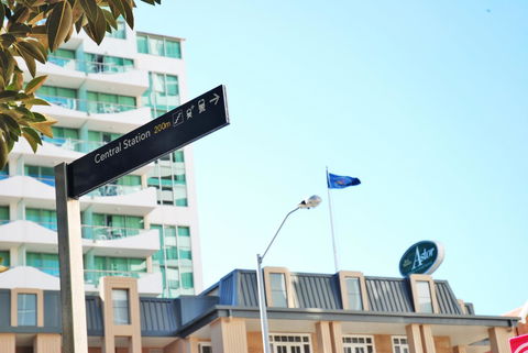 Astor Metropole Hotel - SA Accommodation 20