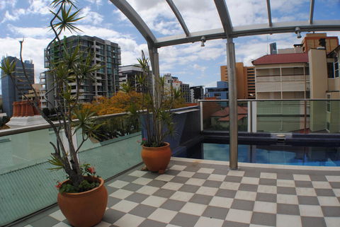 Astor Metropole Hotel - SA Accommodation 4