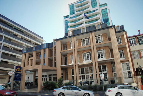 Astor Metropole Hotel - SA Accommodation 1