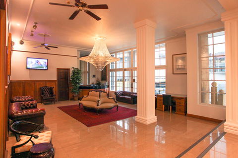 Astor Metropole Hotel - SA Accommodation 0