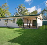 Lowset pet friendly cottage - Sunset Ave Bongaree - SA Accommodation