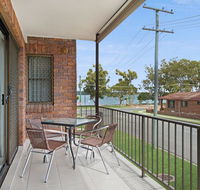 WaterviewsPool Wifi its all here - Welsby Pde Bongaree - SA Accommodation