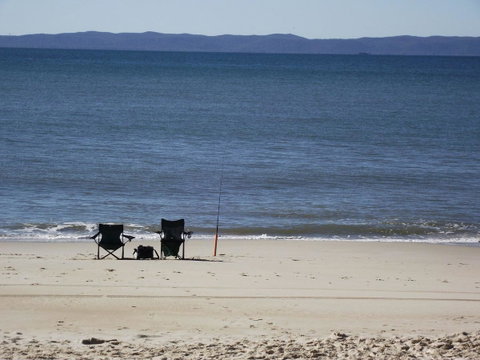 LISTEN TO THE SURF From Rickman Pde, Woorim - SA Accommodation 5