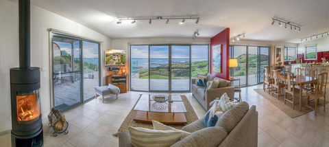 Porky Beach Retreat - King Island Escapes - SA Accommodation 21