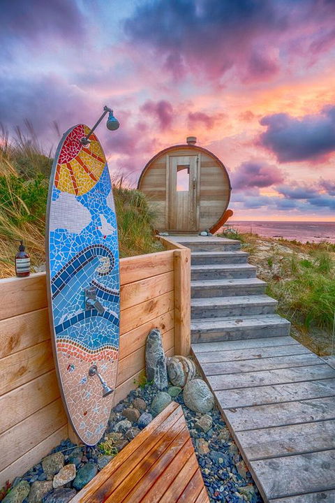 Porky Beach Retreat - King Island Escapes - SA Accommodation 3