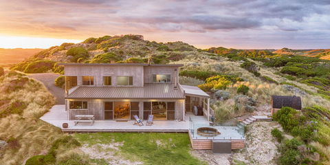 Porky Beach Retreat - King Island Escapes - SA Accommodation 10