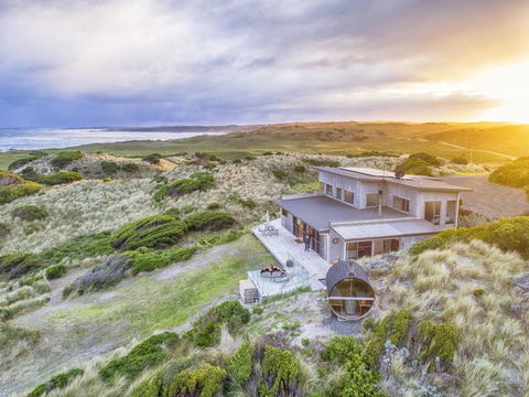 Porky Beach Retreat - King Island Escapes - SA Accommodation 8