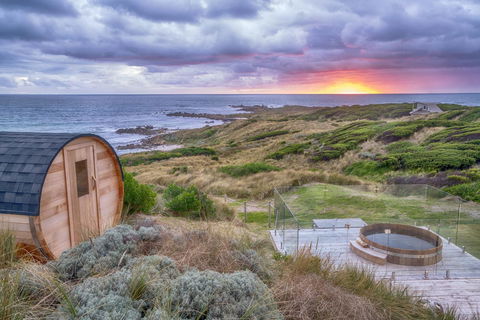 Porky Beach Retreat - King Island Escapes - SA Accommodation 6
