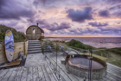 Porky Beach Retreat - King Island Escapes - SA Accommodation 7