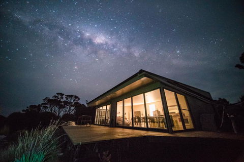 Sawyers Bay Shacks - SA Accommodation 0