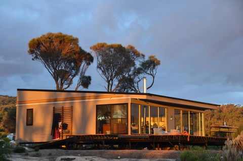 Sawyers Bay Shacks - SA Accommodation 10