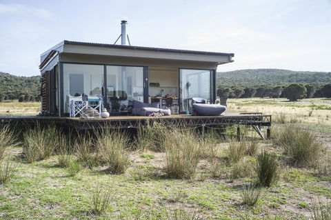 Sawyers Bay Shacks - SA Accommodation 9