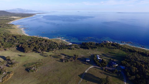 Sawyers Bay Shacks - SA Accommodation 12