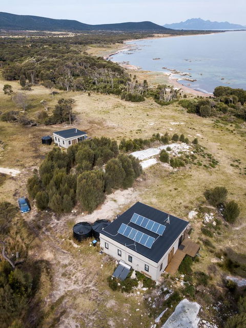 Sawyers Bay Shacks - SA Accommodation 7
