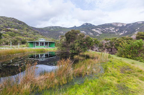 Serenity On High - SA Accommodation 0
