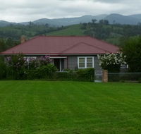 Mansfield Cottage Barrington - SA Accommodation