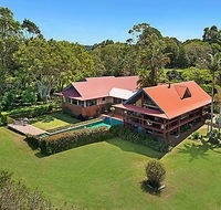 Toad Hall Byron Hinterland-Tintenbar - SA Accommodation