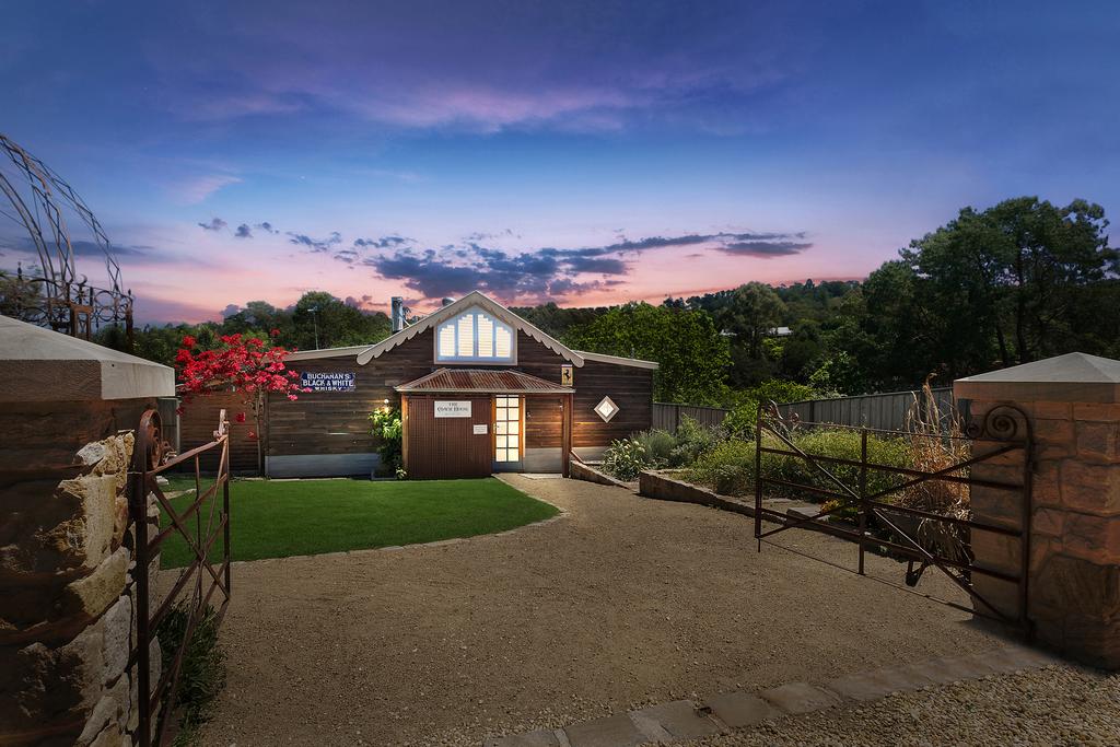 Kurrajong NSW SA Accommodation