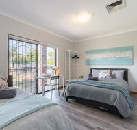 1 Private Double  1 King Single Room - 2beds In Berala 1 Minute from Train Station - SHAREHOUSE - SA Accommodation