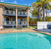 1-33 Tingira Close - Rainbow Beach Gorgeous ocean views swimming pool air conditioning - SA Accommodation