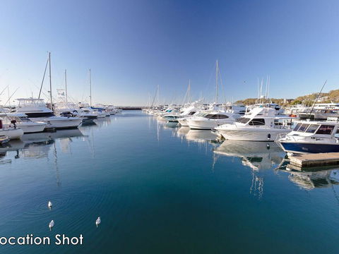 13 'The Poplars' 34 Magnus Street - Ground Floor Unit And Pool In Complex - SA Accommodation 0
