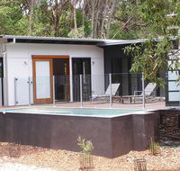 16 Ibis Court - Rainbow Shores Beautiful Private and Peaceful Wi-fi - SA Accommodation