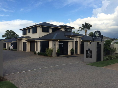 21 On Hursley Motel Apartments - SA Accommodation 0