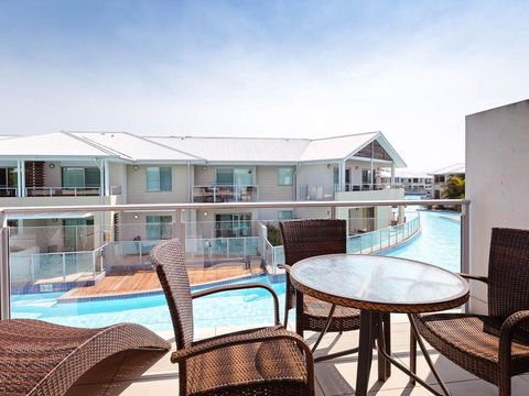 245 'Pacific Blue', 265 Sandy Point Rd - Air Conditioned Unit With Resort Facilities And Linen Supplied - SA Accommodation 0
