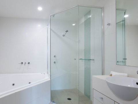 245 'Pacific Blue', 265 Sandy Point Rd - Air Conditioned Unit With Resort Facilities And Linen Supplied - SA Accommodation 3
