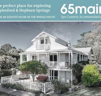 65 Main Guesthouse - SA Accommodation
