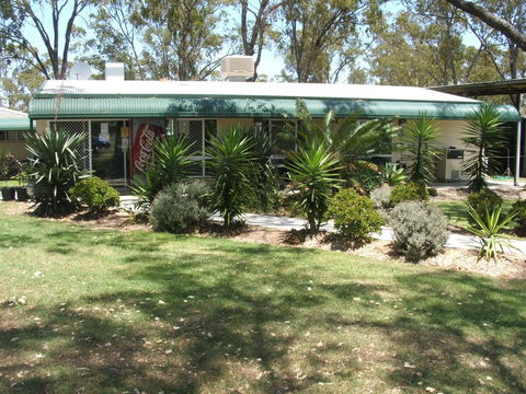 AAOK Jandowae Accommodation Park - SA Accommodation 0