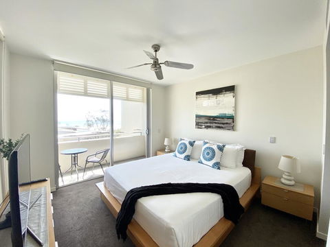 Absolute Beachfront - Cabarita Beach - Ocean Views - 3 Bed Apartment - SA Accommodation 3