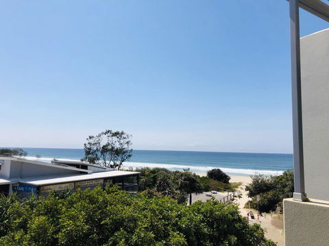 Absolute Beachfront - Cabarita Beach - Ocean Views - 3 Bed Apartment - SA Accommodation 0