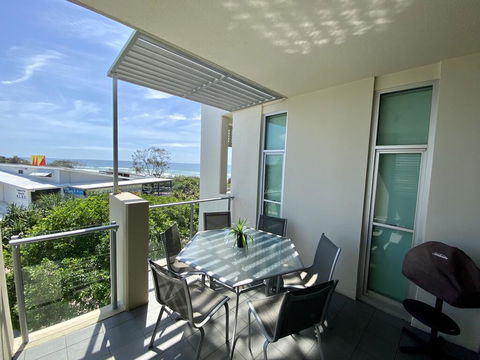 Absolute Beachfront - Cabarita Beach - Ocean Views - 3 Bed Apartment - SA Accommodation 1