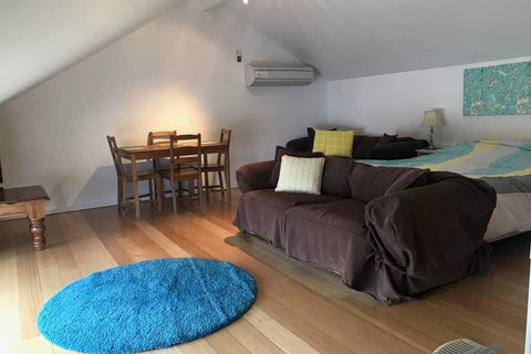 Adelaide Close CBD Large Private Studio Apartment In St Peters - SA Accommodation 1