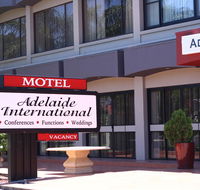 Adelaide International Motel - SA Accommodation