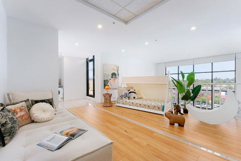 Epic CBD City View 3BR Penthouse Walk To Station&shopping Centre - SA Accommodation 4