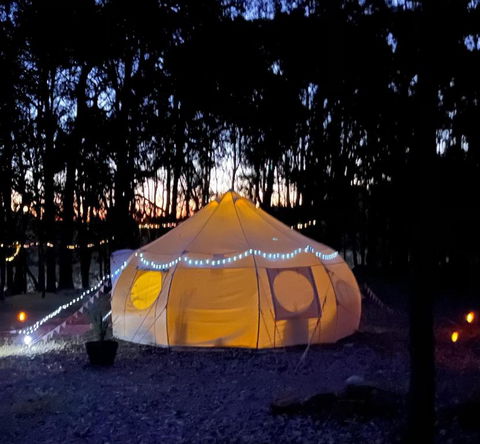 Eversprings Glamping - SA Accommodation 3