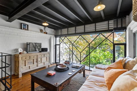Fabrik Loft Central New York Stylequiet - SA Accommodation 0