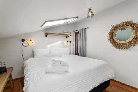 Fabrik Loft Central New York Stylequiet - SA Accommodation 1
