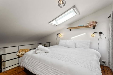 Fabrik Loft Central New York Stylequiet - SA Accommodation 2