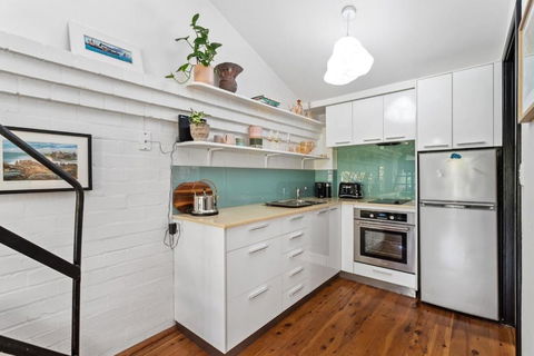 Fabrik Loft Central New York Stylequiet - SA Accommodation 3
