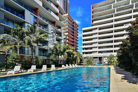 Fabulous Corporate Apartment Macquarie Park M907 - SA Accommodation 4